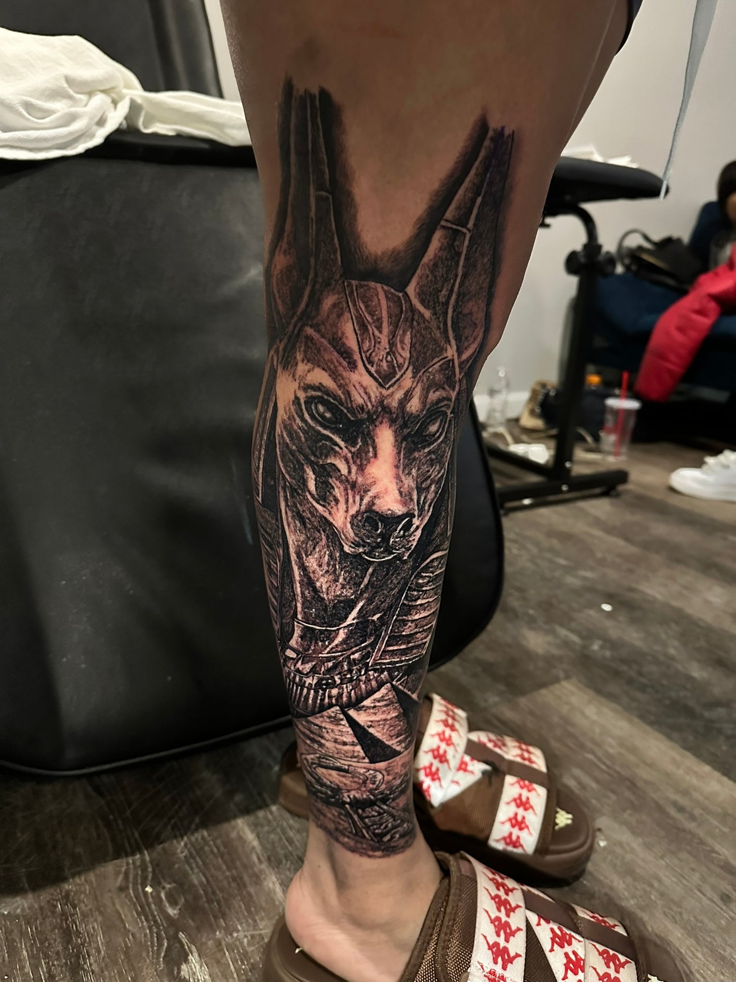 Spence XXL Quarter Sleeve