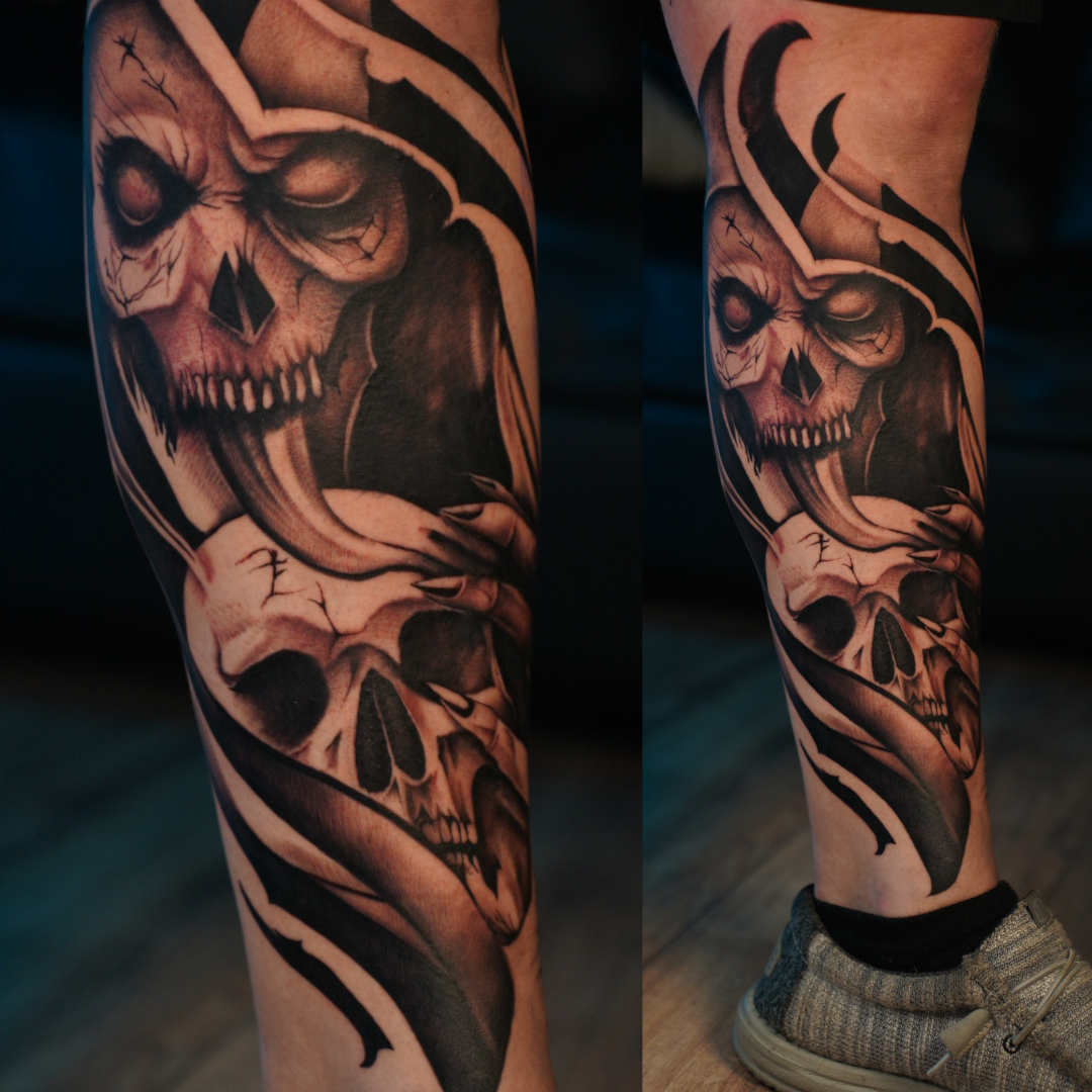 Inner Leg Piece