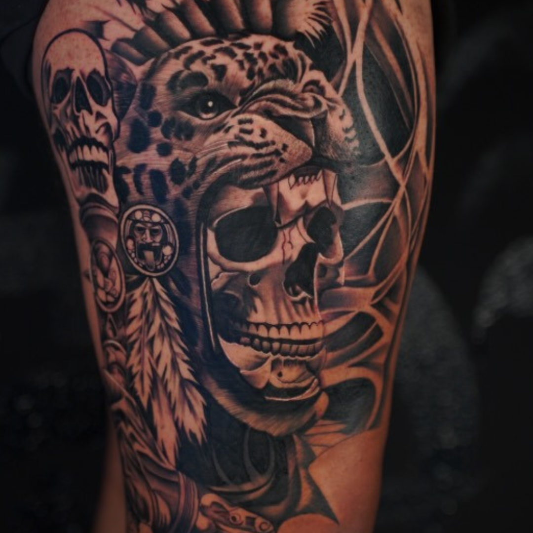 Thigh Piece